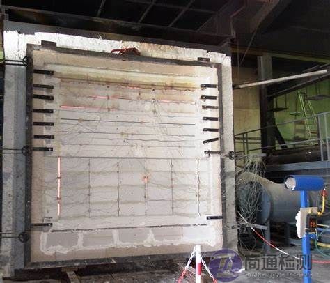 建筑構(gòu)件耐火測(cè)試 建筑構(gòu)件耐火測(cè)試