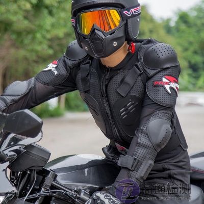 EN 1621摩托車手防護服