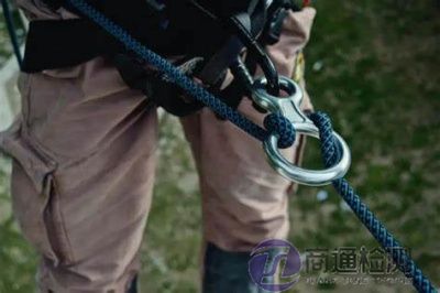 動態(tài)登山繩EN 892：2012