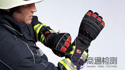 EN 659:2008消防員防護手套