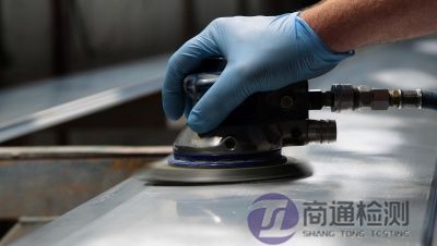 EN 13743:2017噴涂磨料產(chǎn)品